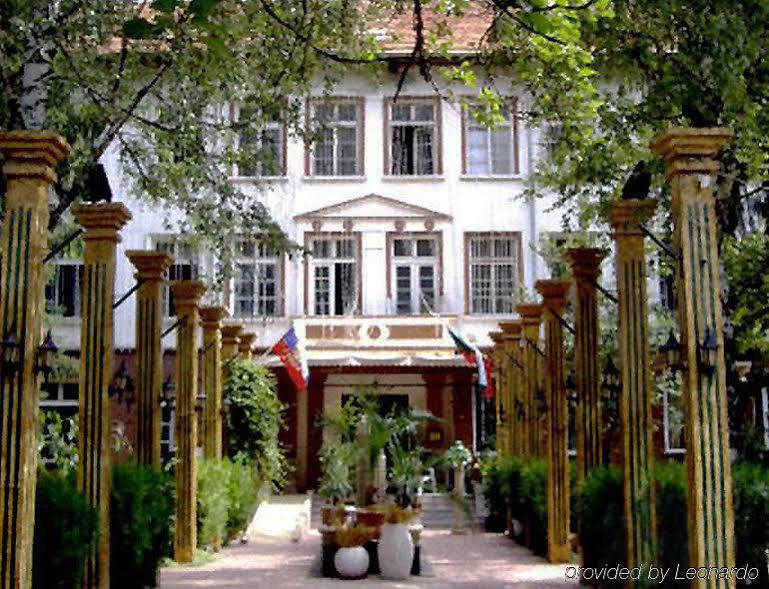 Hotel Trivia Antique София Экстерьер фото